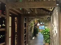 -龙抄手食府(浣花北路店)