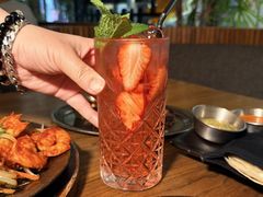 -Q MEX 库迈墨西哥餐吧(双井店)