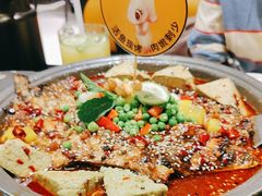 -鱼见你烤鱼•本地烧烤(1818店)
