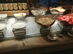 -视界美食自助餐厅·石家庄希尔顿酒店