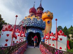 -巴黎迪士尼乐园