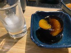 梅子果冻-湊湊火锅·茶憩(上海合生汇店)