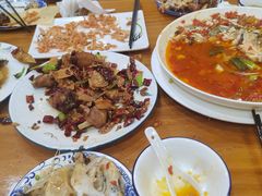 -美顺香食府鱼头老店(雪野湖店)