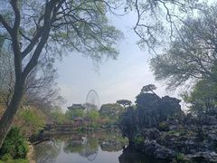 -无锡蠡湖国家湿地公园-蠡园