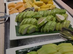 -顺德美的万豪酒店·自助餐·贡厨
