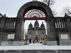 -王府井天主教堂