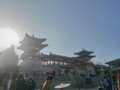 -西安乐游原