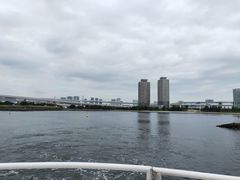 -台场海滨公园船码头