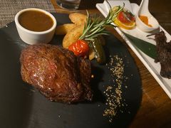 -喜洲吧·江畔老船厂·庭院餐厅(喜临院店)