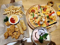 -菲滋意式餐厅(西湖文化广场店)