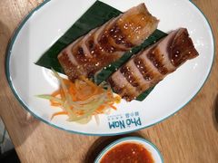 -越小品·越南餐厅(万科里店)