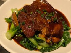 红烧大肉配饭-浙味观杭州海鲜面(钱江新城高德置地店)