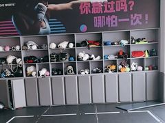 -我爱运动健身·游泳·瑜伽·普拉提馆(大卫城店)