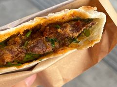 牛肉饼-曾笼笼牛肉饼