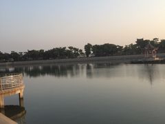 -龙舟池