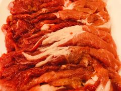 手切鲜羊肉-八先生涮肉房(三里河店)