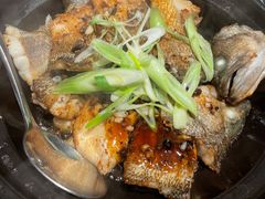 啫啫鲈鱼煲-千日贺茶餐厅(高新万达店)