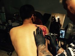 -周忆刺青原创设计定制