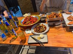 -功夫怪兽·烧烤(珠江路店)