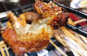 Grilled Fresh Lamb Kidneys