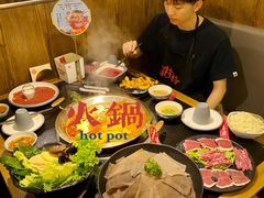 -井格重庆火锅(西直门凯德Mall店)