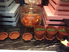 -北京希尔顿逸林酒店-逸轩西餐厅-自助餐厅