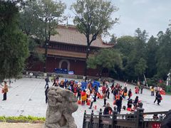 -南岳衡山风景名胜区-南岳大庙