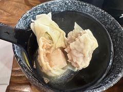 -地二手作鱼汤馄饨(上街里店)