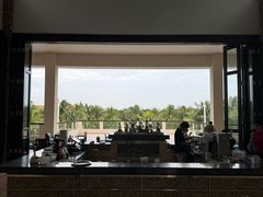 -三亚海棠湾喜来登度假酒店大堂吧