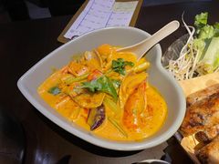 越式咖喱虾-大头虾越式风味餐厅(光明广场店)