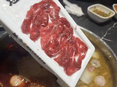-魁牛·潮汕牛肉自助火锅(沈辽路万达店)
