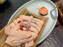 -得意咚瓜·顺德鱼生·冬瓜火锅(深圳首店)