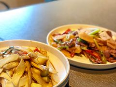 烧茭白-日上三甘(三里屯店)