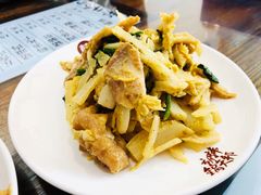 芥末鸡-韩邦朝天锅