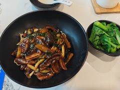 鳝丝面-老地方面馆(思南路店)