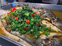-半天妖烤鱼(永旺梦乐城店)