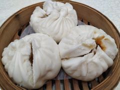 蜜汁叉烧包-顺德人家食府(黄金广场店)