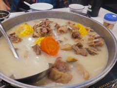 海南清汤羊-大嫂镬仔·焖鸡煲·啫啫煲(逢源路店)