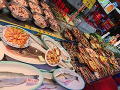 -即墨老公社·海肠捞饭大王(古城店)