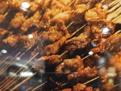 -福苗小骆驼烧烤(大唐不夜城店)
