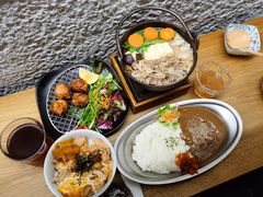 日式炸鸡块-铃木食堂(宽街店)