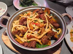 -青海名吃尕张娃非遗烤肉(城中店)