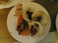 -岷山饭店-芝芝自助餐厅