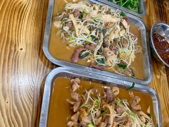 -龙上水现炒生料(柳沙店)