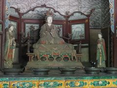 -晋祠公园