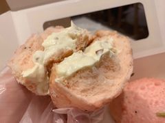 荔枝冰冰包-喜茶(深圳福田星河COCO Park店)