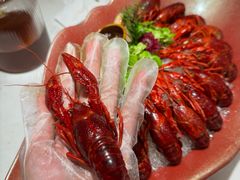 -杨氏青龙虾·羊蝎子(珠江路店)