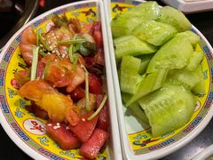 -芦月轩羊蝎子(劲松店)