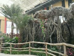 -郑州银基黄帝宫御温泉