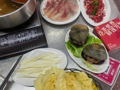 -燃计沙茶皇·香港沙茶火锅(人广旗舰店)